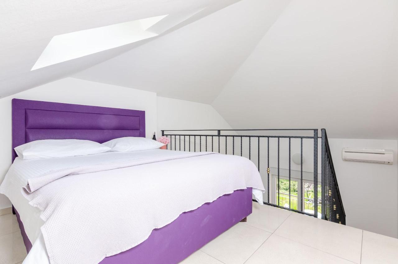 Apartments Villa Lukas تْسافتات المظهر الخارجي الصورة