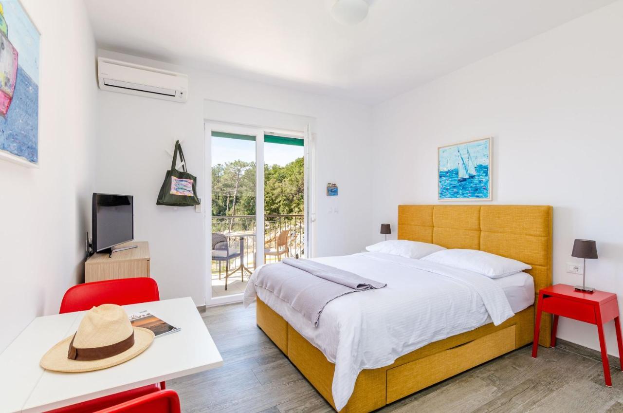 Apartments Villa Lukas تْسافتات المظهر الخارجي الصورة