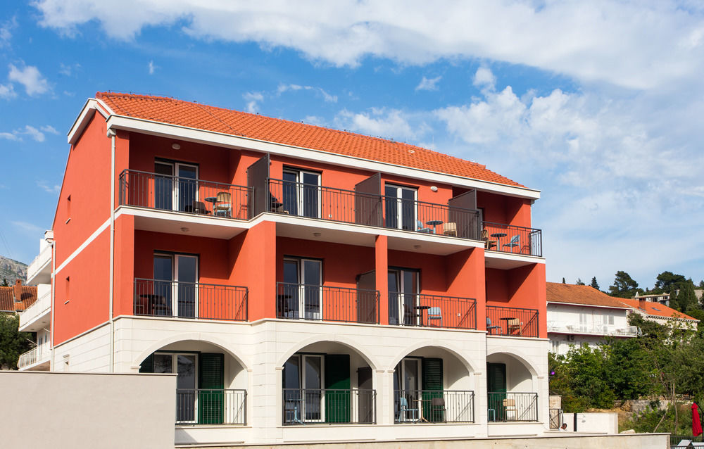 Apartments Villa Lukas تْسافتات المظهر الخارجي الصورة