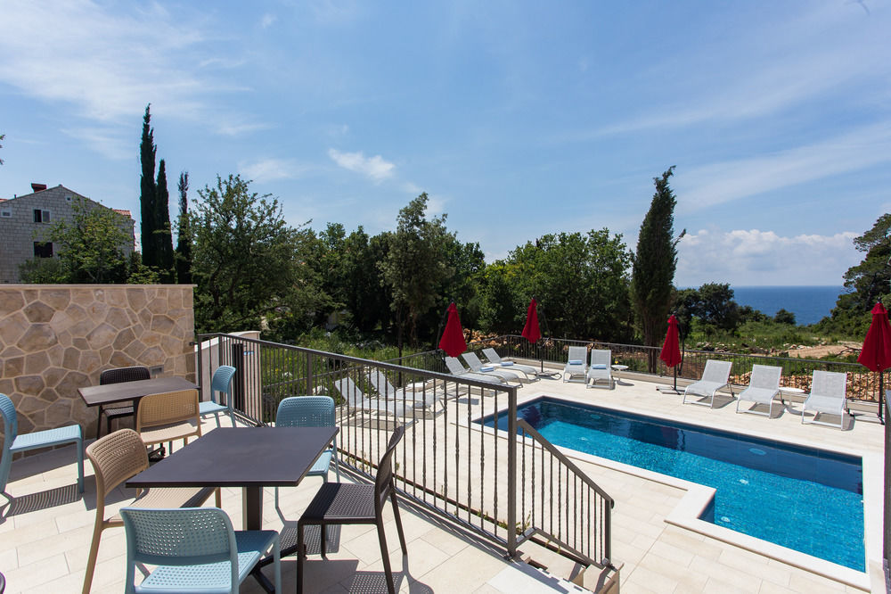 Apartments Villa Lukas تْسافتات المظهر الخارجي الصورة